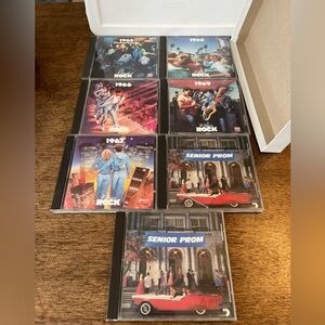 GROUP OF TIME-LIFE MUSIC